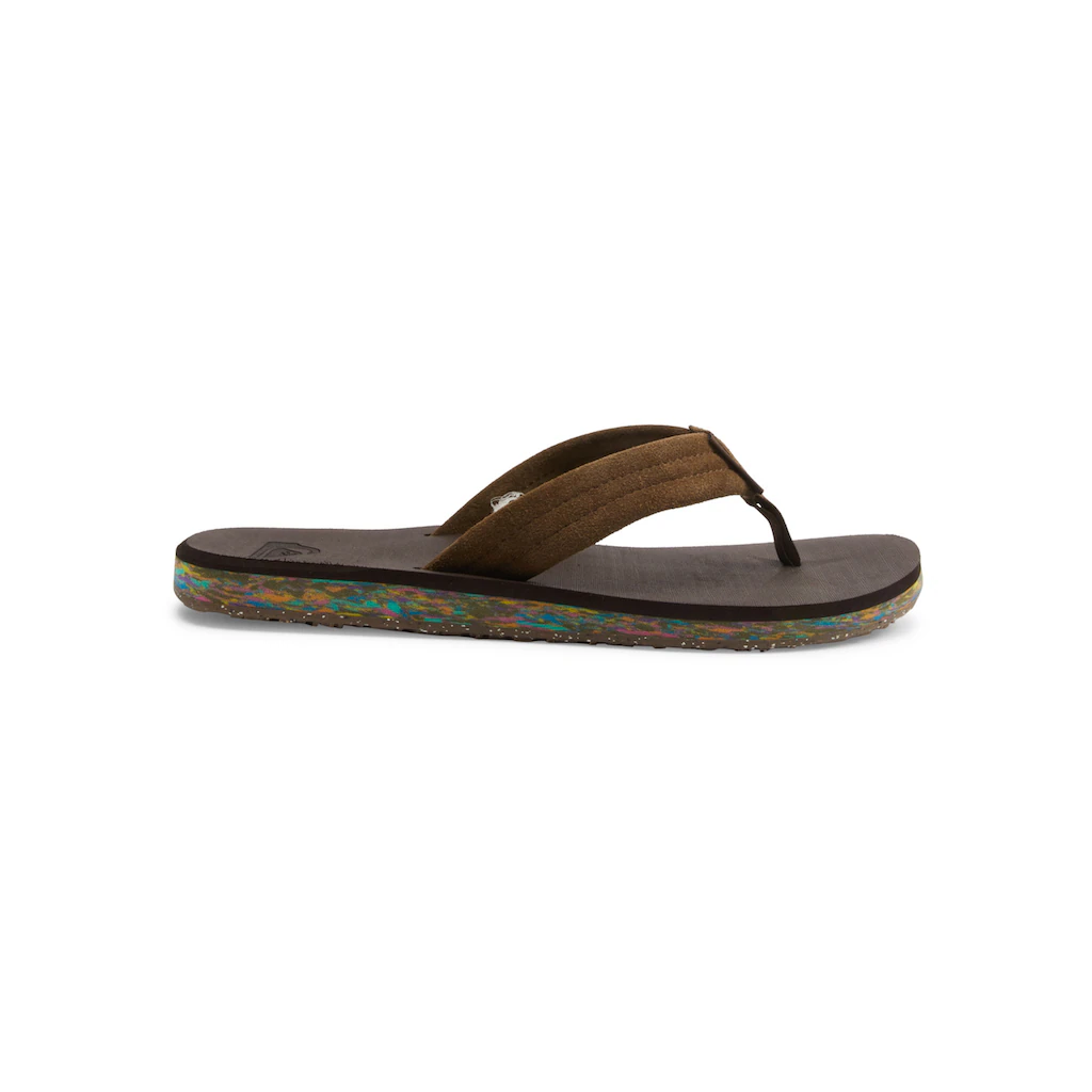 Quiksilver Sandale »Carver Suede Recycled« Online Bestellen