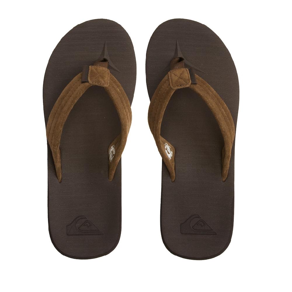 Quiksilver Sandale »Carver Suede Recycled« Online Bestellen