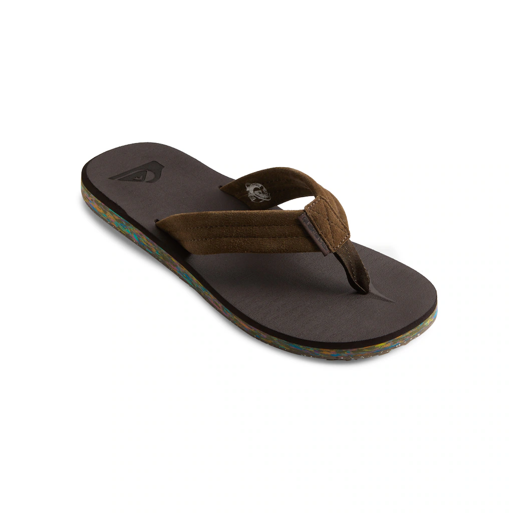 Quiksilver Sandale »Carver Suede Recycled« online bestellen