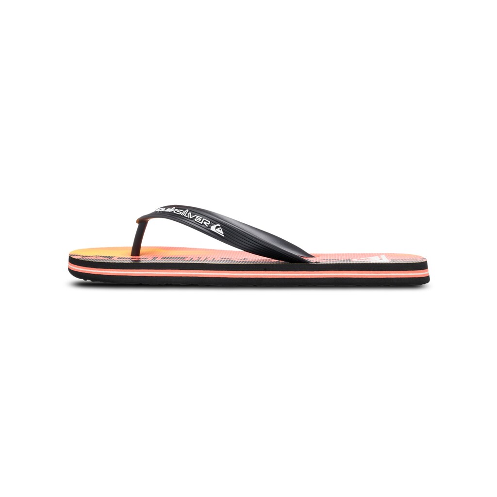 Quiksilver Sandale »Molokai Art 25«