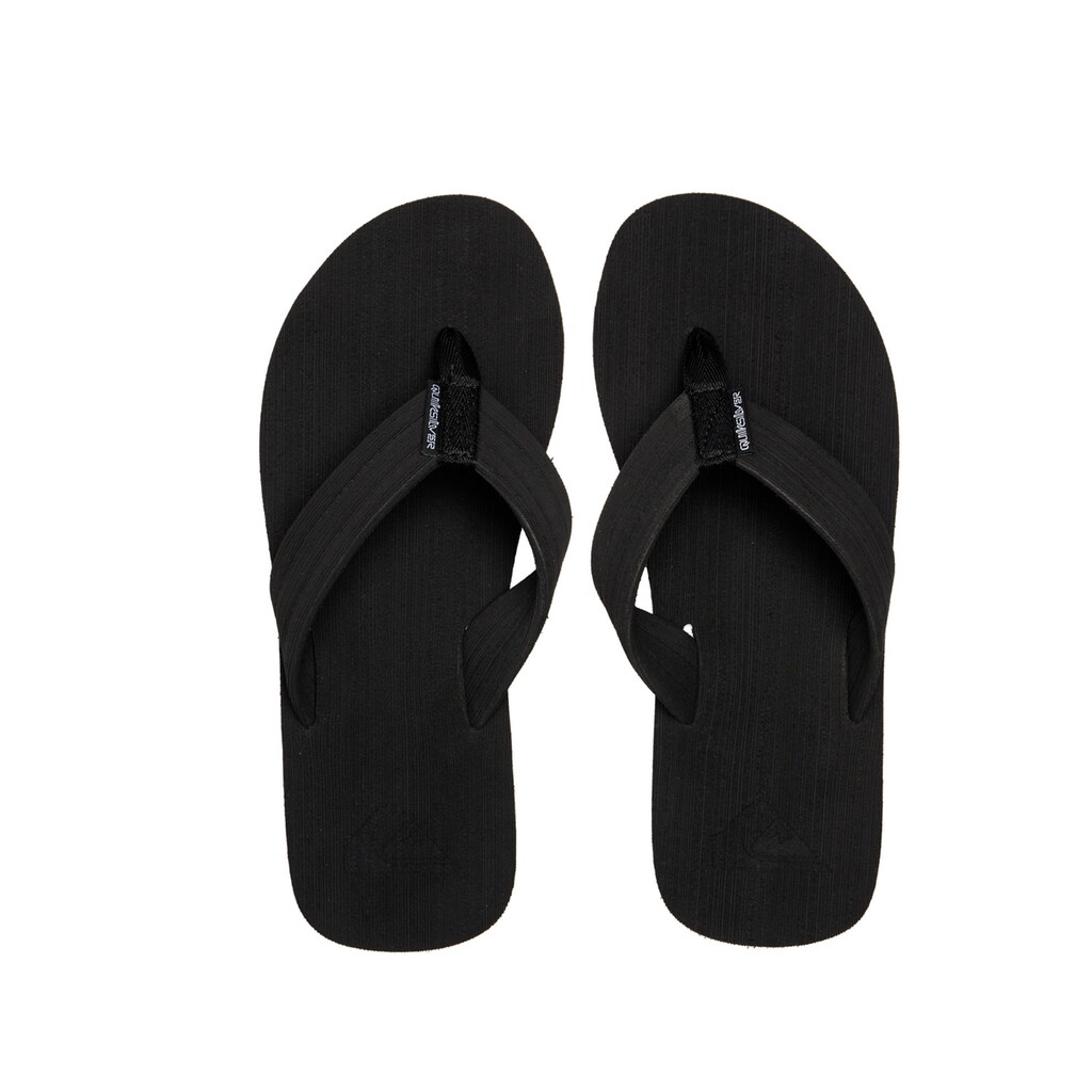 Quiksilver Sandale »Molokai Layback« Kaufen