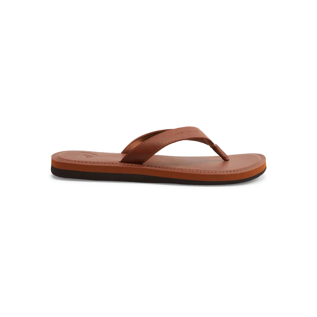 Quiksilver Sandale »Molokai Nubuck« Online Bestellen