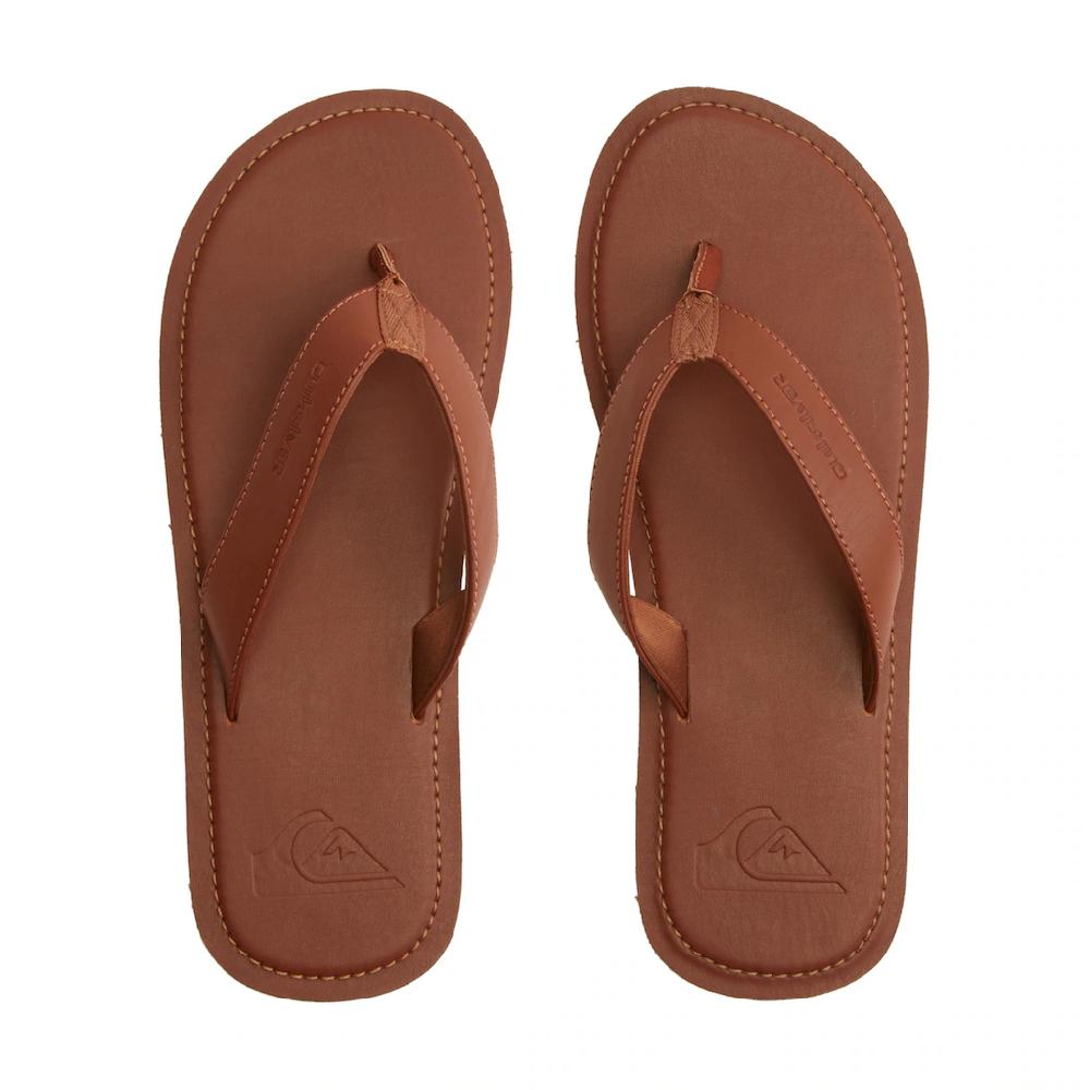 Quiksilver Sandale »Molokai Nubuck« Online Bestellen