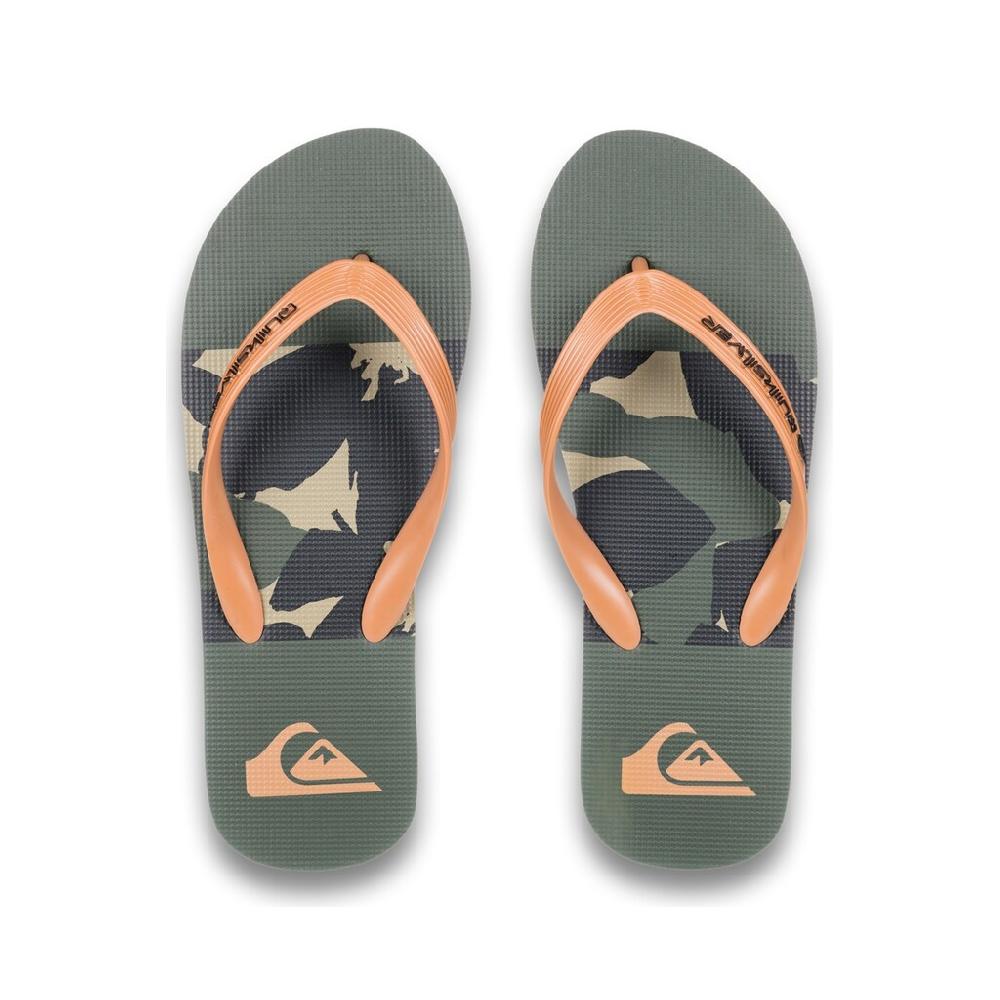 Quiksilver Sandale »Molokai Stripe 25« Kaufen