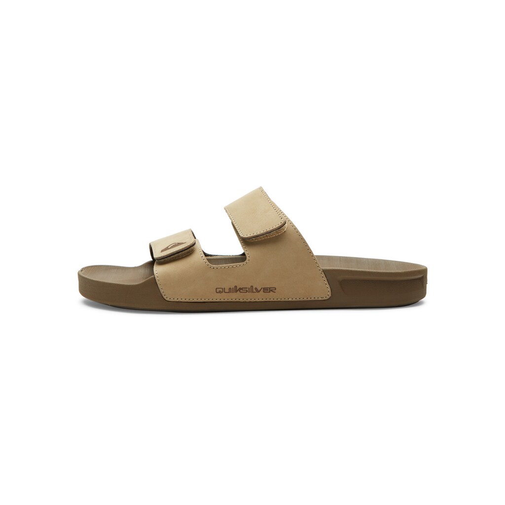 Quiksilver Sandale »Rivi Leather« ▷ Für