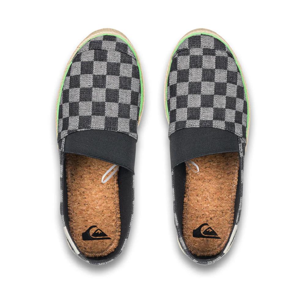 Quiksilver Sneaker »Espadrilled«