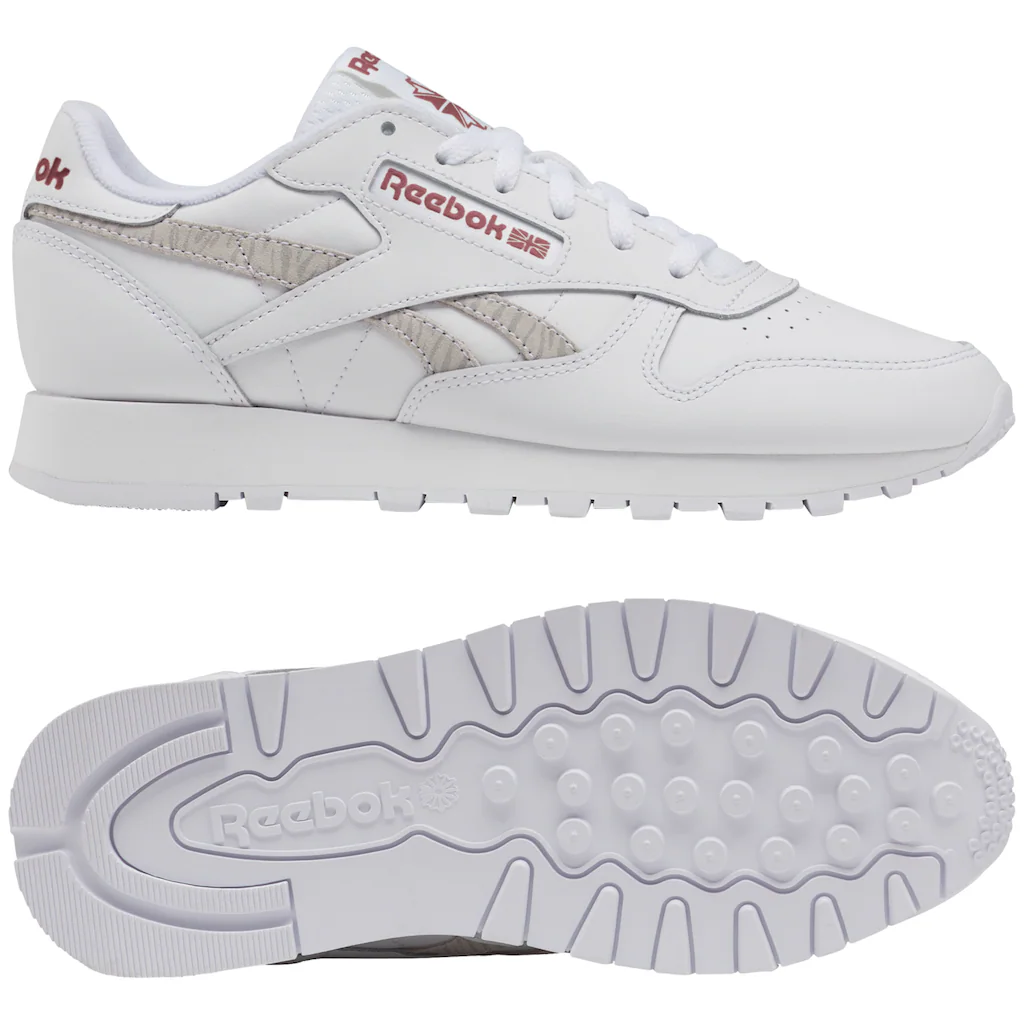 Reebok Classic Sneaker »CL LEATHER« Online Kaufen