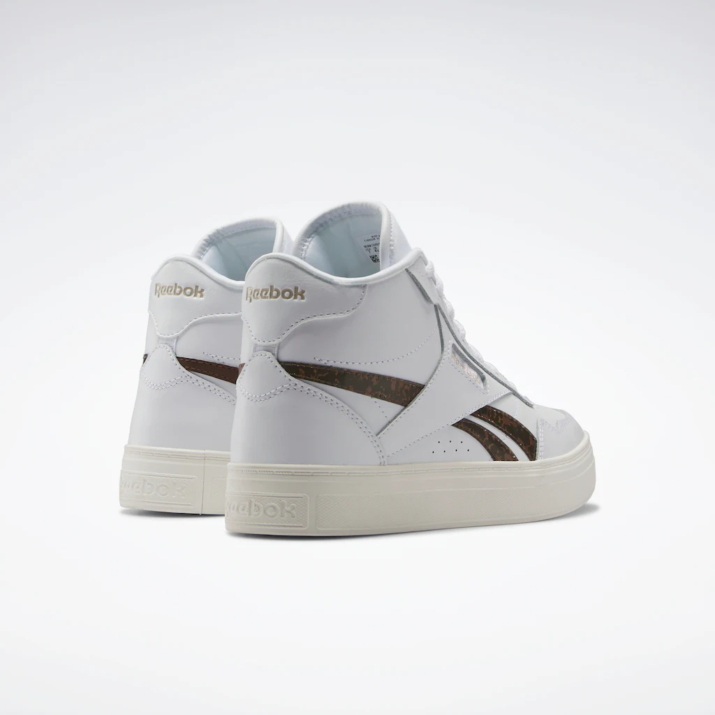 Reebok Classic Sneaker »COURT ADVANCE BOLD HIGH« Bestellen