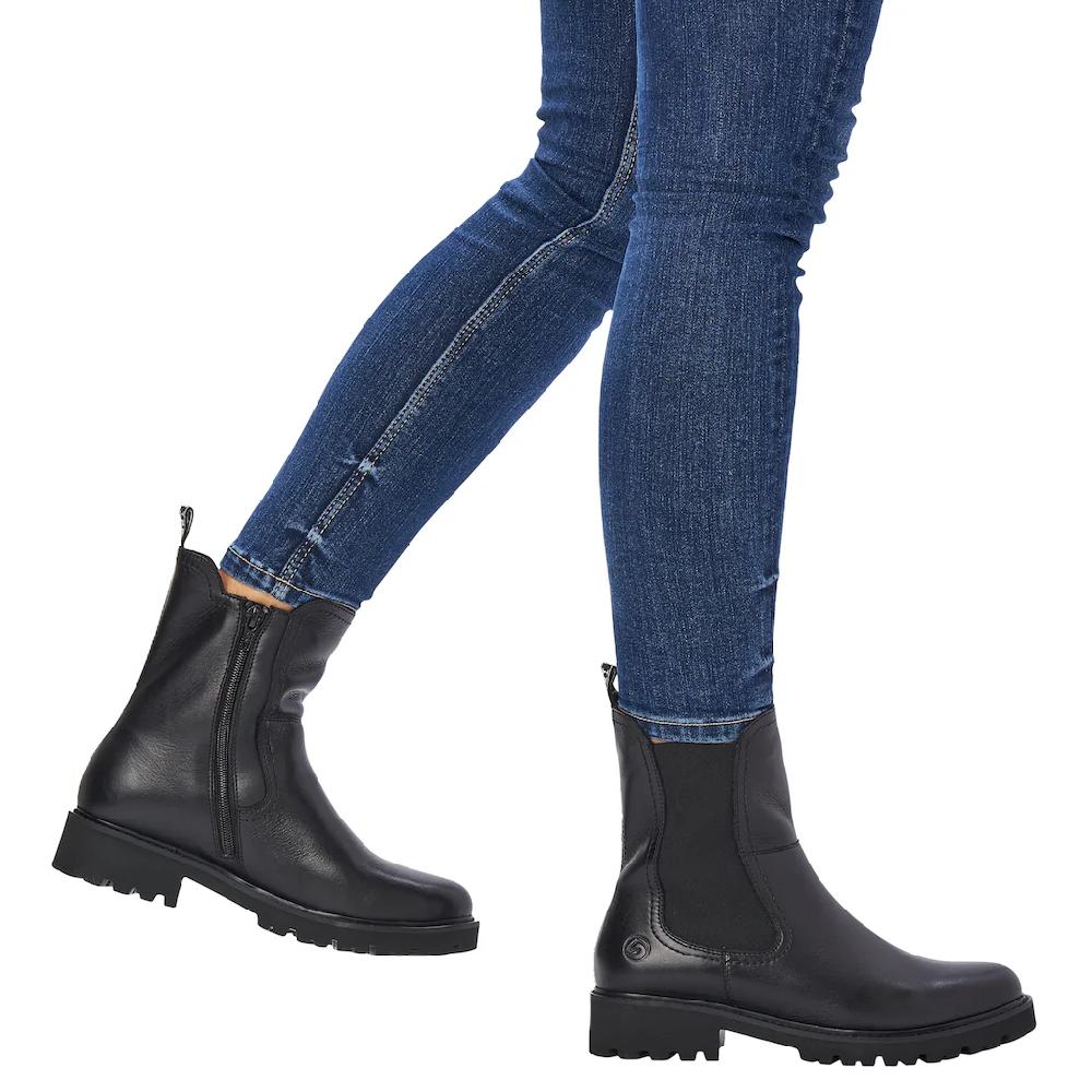 Remonte Chelseaboots Mit Wechselfußbett Bestellen