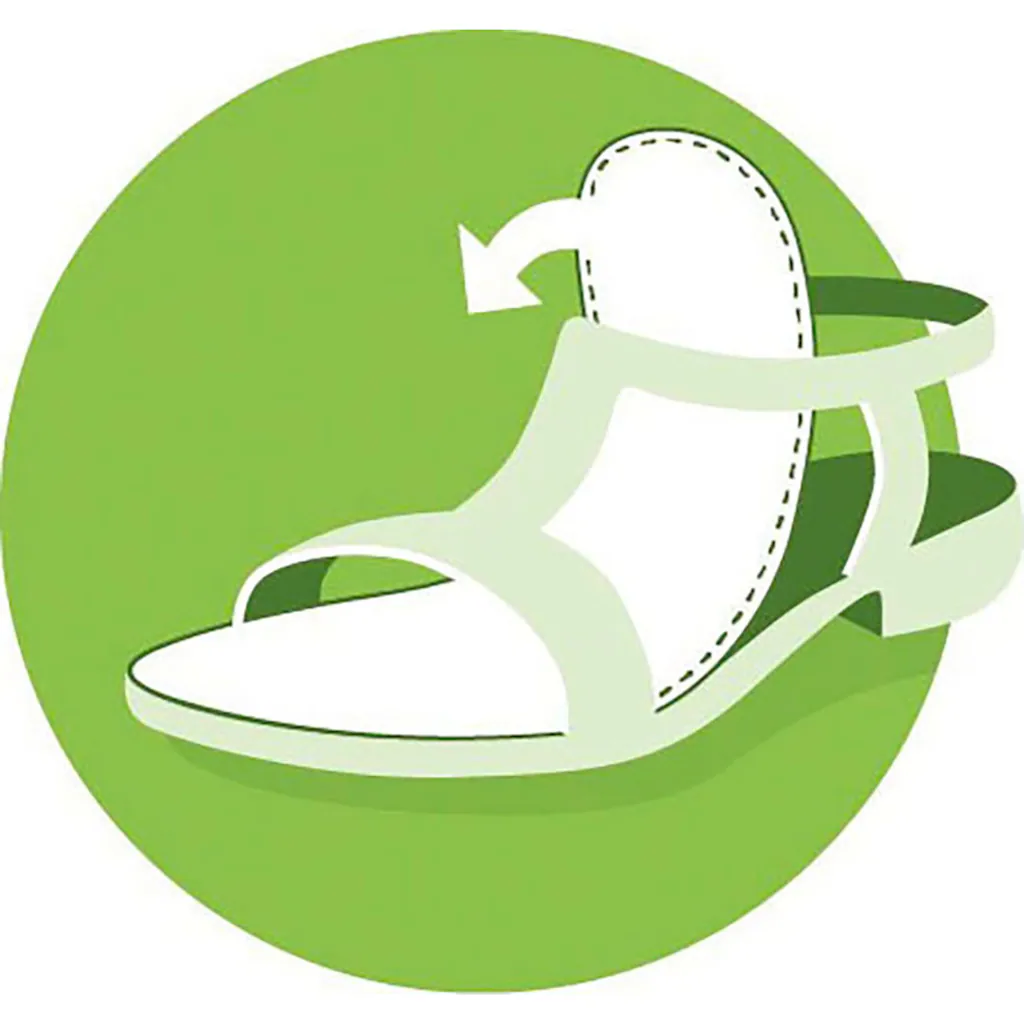 Remonte Keilpantolette Keilabsatz Schlupfschuh Sommerschuh In Veganer Verarbeitung Online Bestellen