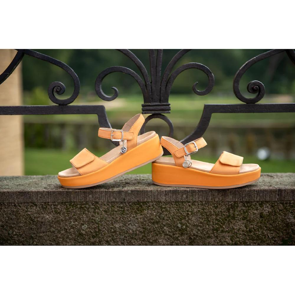 Remonte Keilsandalette »ELLE-Collection« Sommerschuh Sandale Keilabsatz Mit Soft Foam Ausstattung Online Bestellen