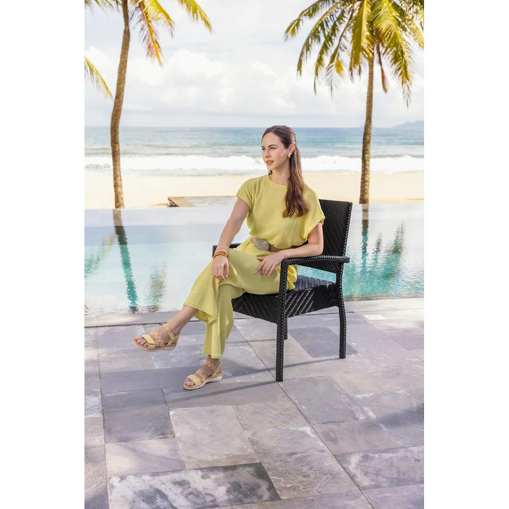 Remonte Keilsandalette Riemchensandale Bequemschuh Sommerschuh Mit Soft-Fußbett