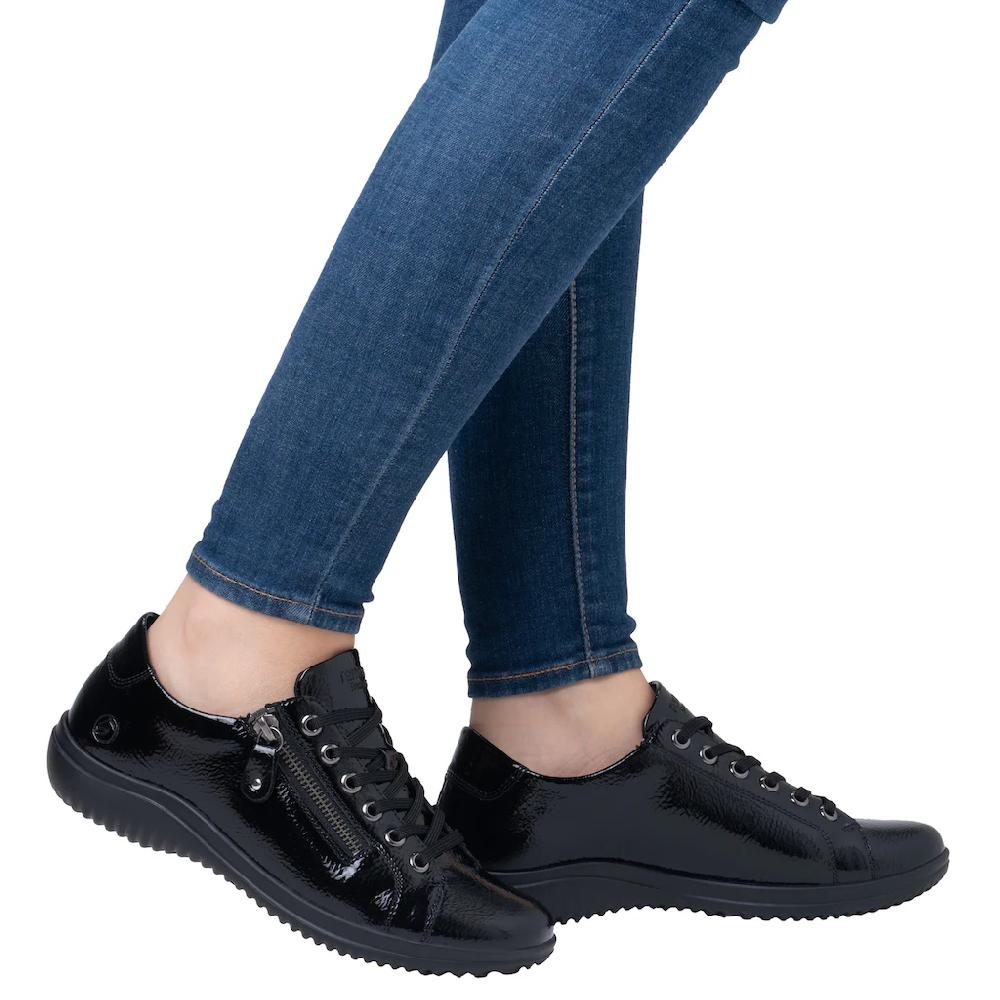 Remonte Keilsneaker Freizeitschuh Halbschuh Komfortschuh Mit Herausnehmbarer Einlage Kaufen