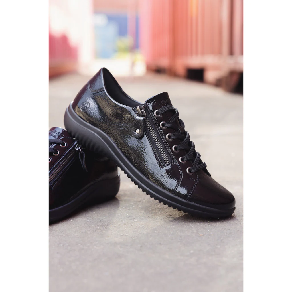 Remonte Keilsneaker Freizeitschuh Halbschuh Komfortschuh Mit Herausnehmbarer Einlage Kaufen