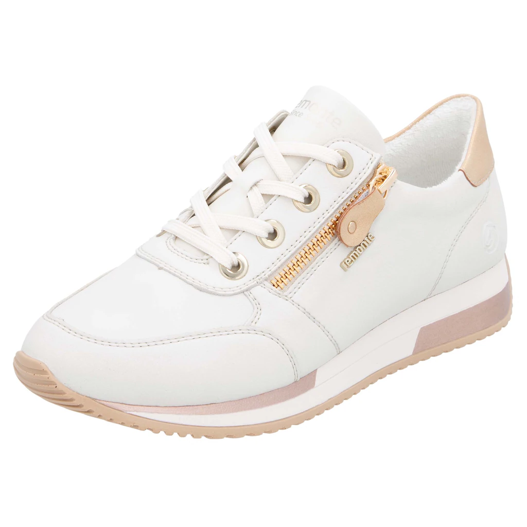 Remonte Keilsneaker Freizeitschuh Halbschuh Schnürschuh in schmaler Form online kaufen