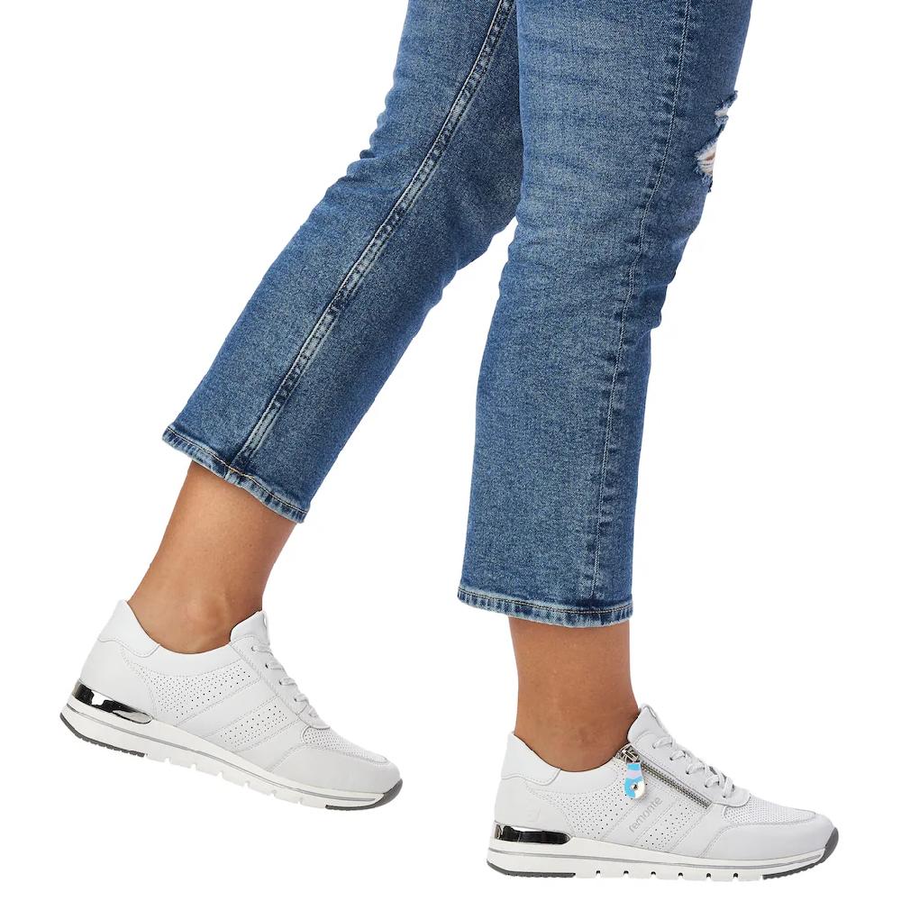 Remonte Keilsneaker Mit Seitlichem Reißverschluss Online Kaufen