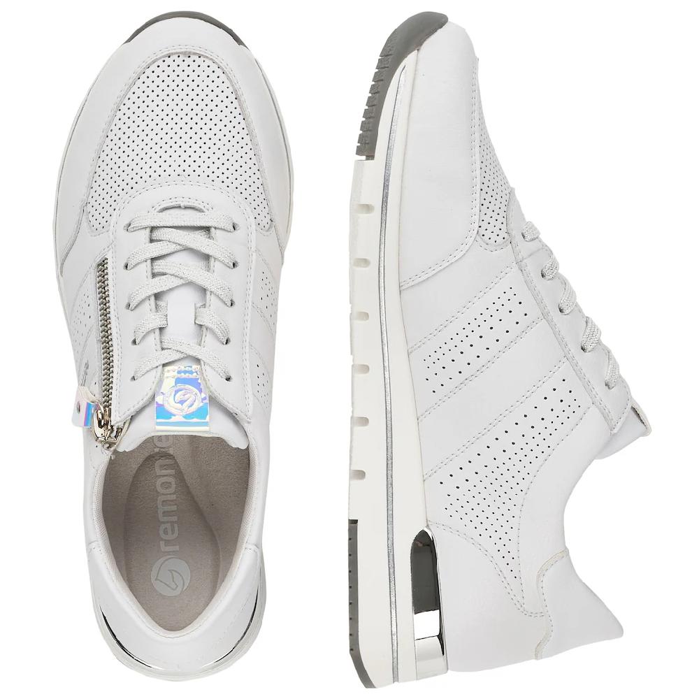 Remonte Keilsneaker Mit Seitlichem Reißverschluss Online Kaufen