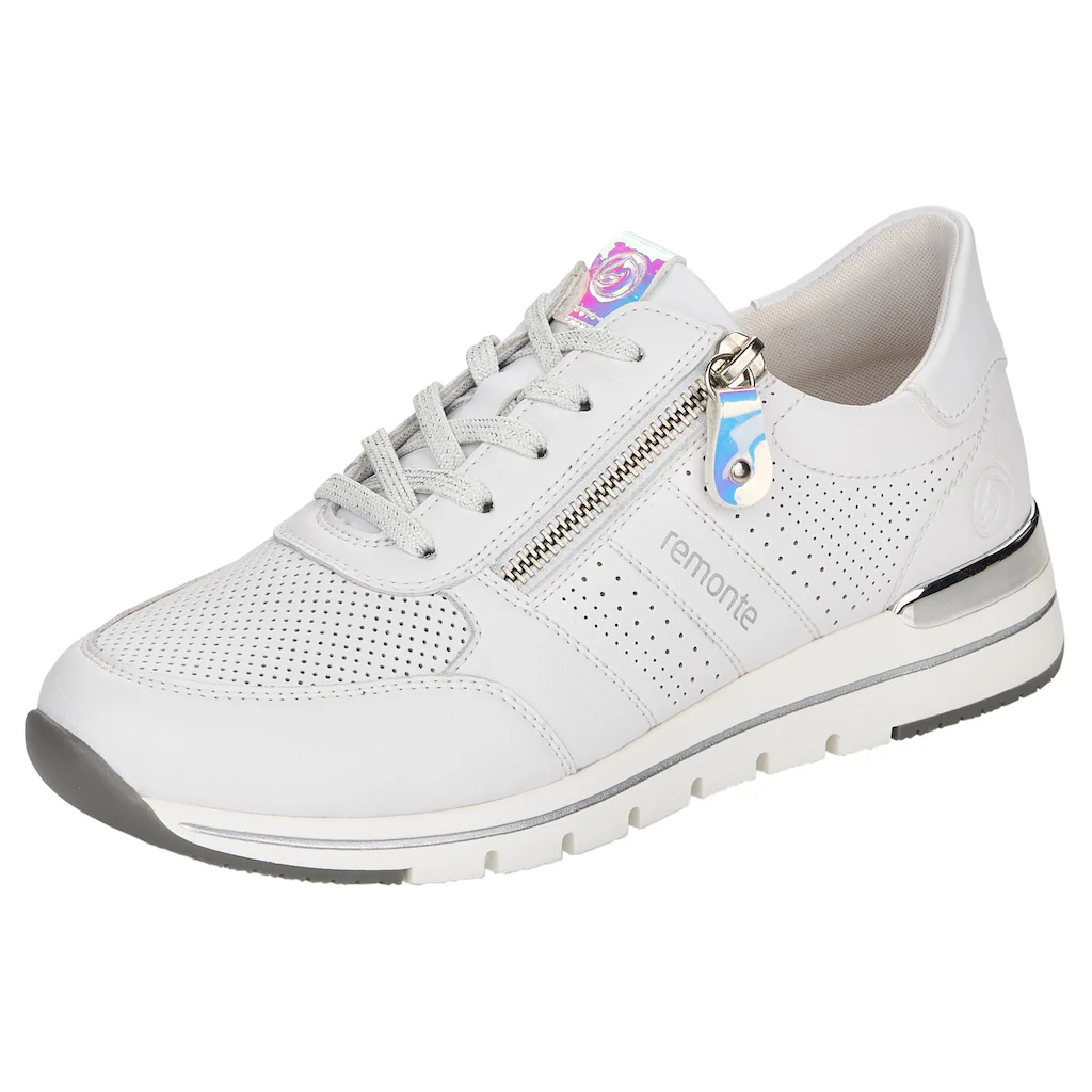 Remonte Keilsneaker mit seitlichem Reißverschluss online kaufen Remonte Keilsneaker mit seitlichem Reißverschluss online kaufen