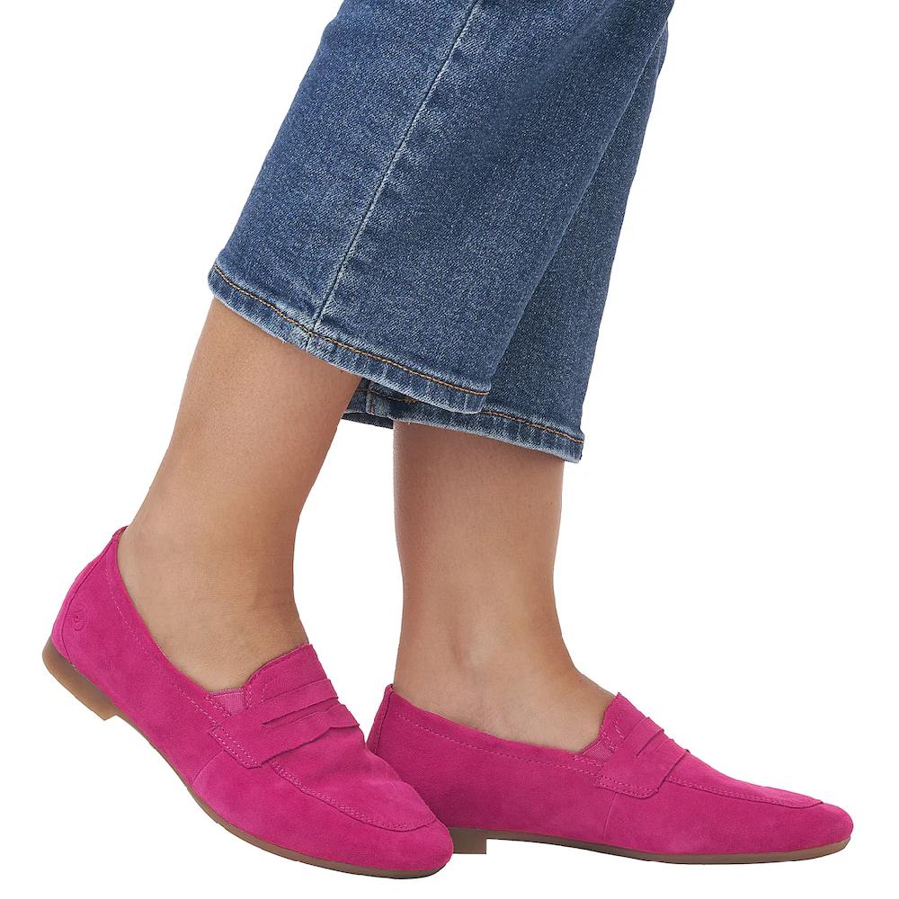 Remonte Loafer Slipper Businness Schuh Mit Praktischem Gummizug Bestellen
