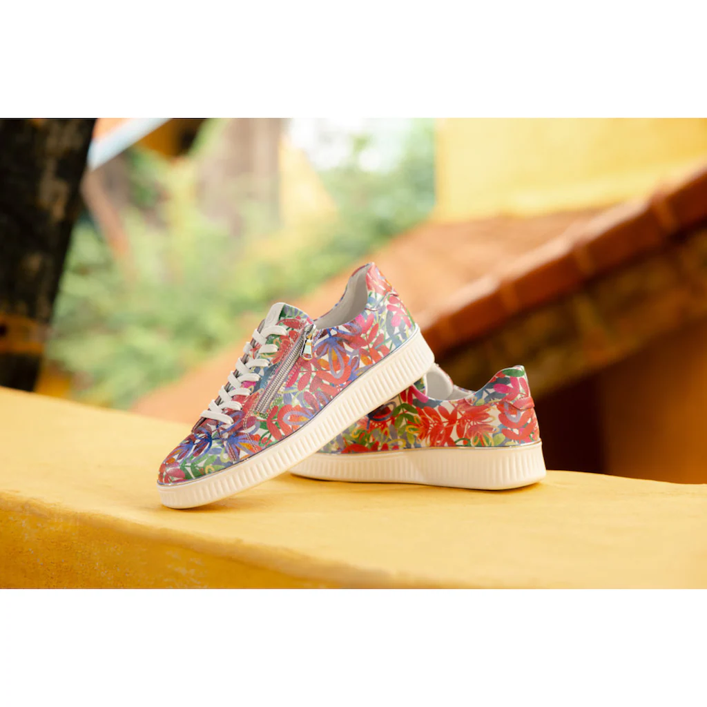 Remonte Plateausneaker Freizeitschuh Halbschuh Schnürer Mit Gepolstertem Schaftrand ▷ Für