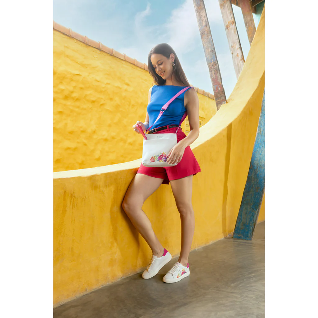 Remonte Plateausneaker Schnürschuh Freizeitschuh Halbschuh Mit Blütenprint ▷ Für