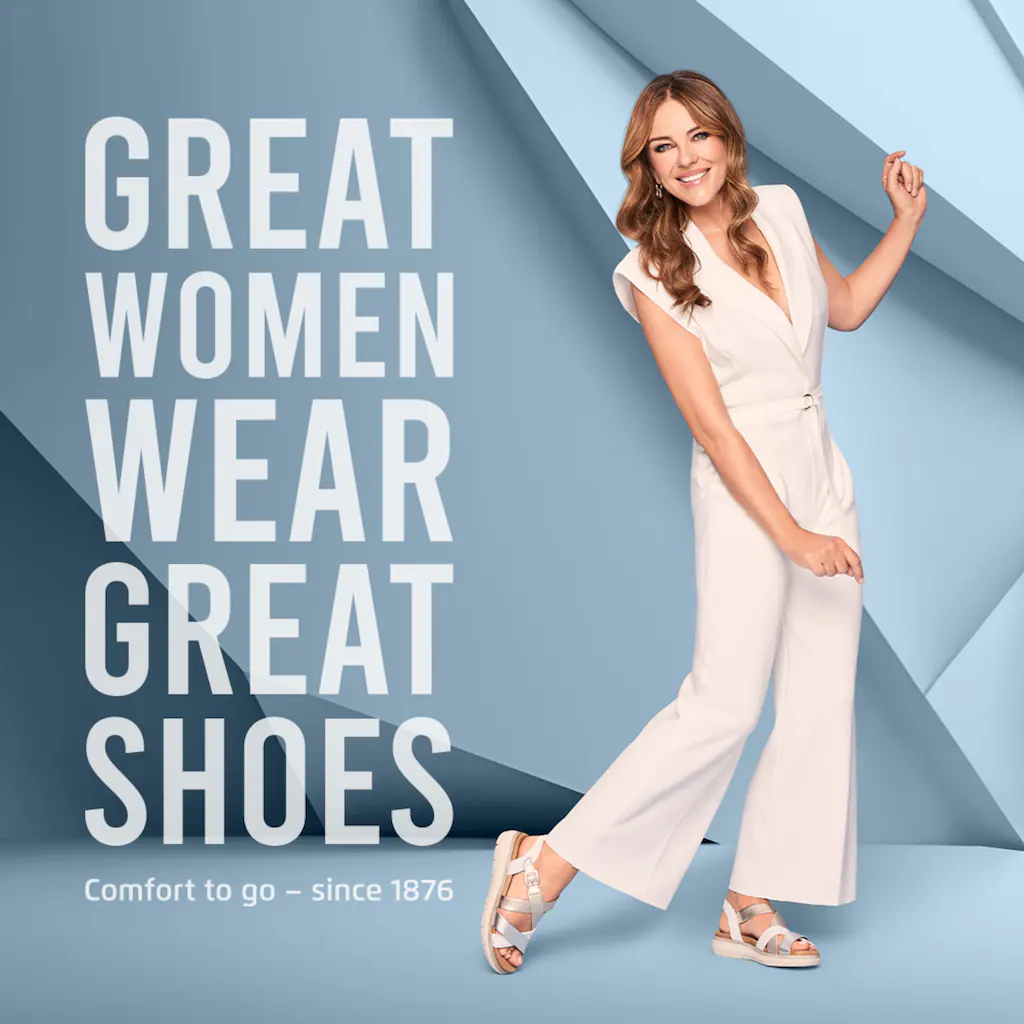 Remonte Riemchensandale »Elisabeth Hurley-Collection« Keilabsatz Sommerschuh Sandalette Mit Kreuzbandage Online Kaufen