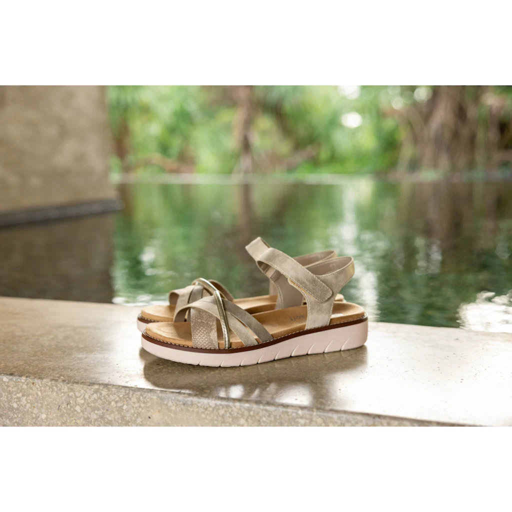 Remonte Riemchensandale Kaufen