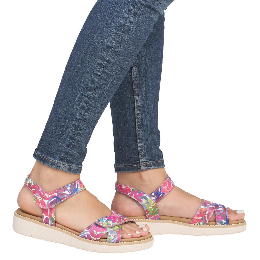 Remonte Riemchensandale Plateau Sommerschuh Sandalette Mit Lite ´n Soft Ausstattung Online Bestellen