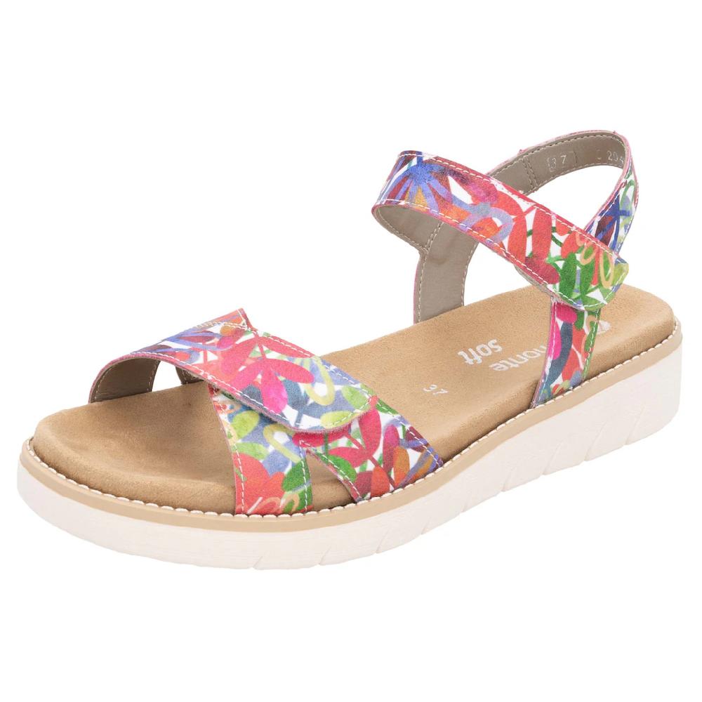 Remonte Riemchensandale Plateau Sommerschuh Sandalette mit Lite ´n Soft Ausstattung online bestellen