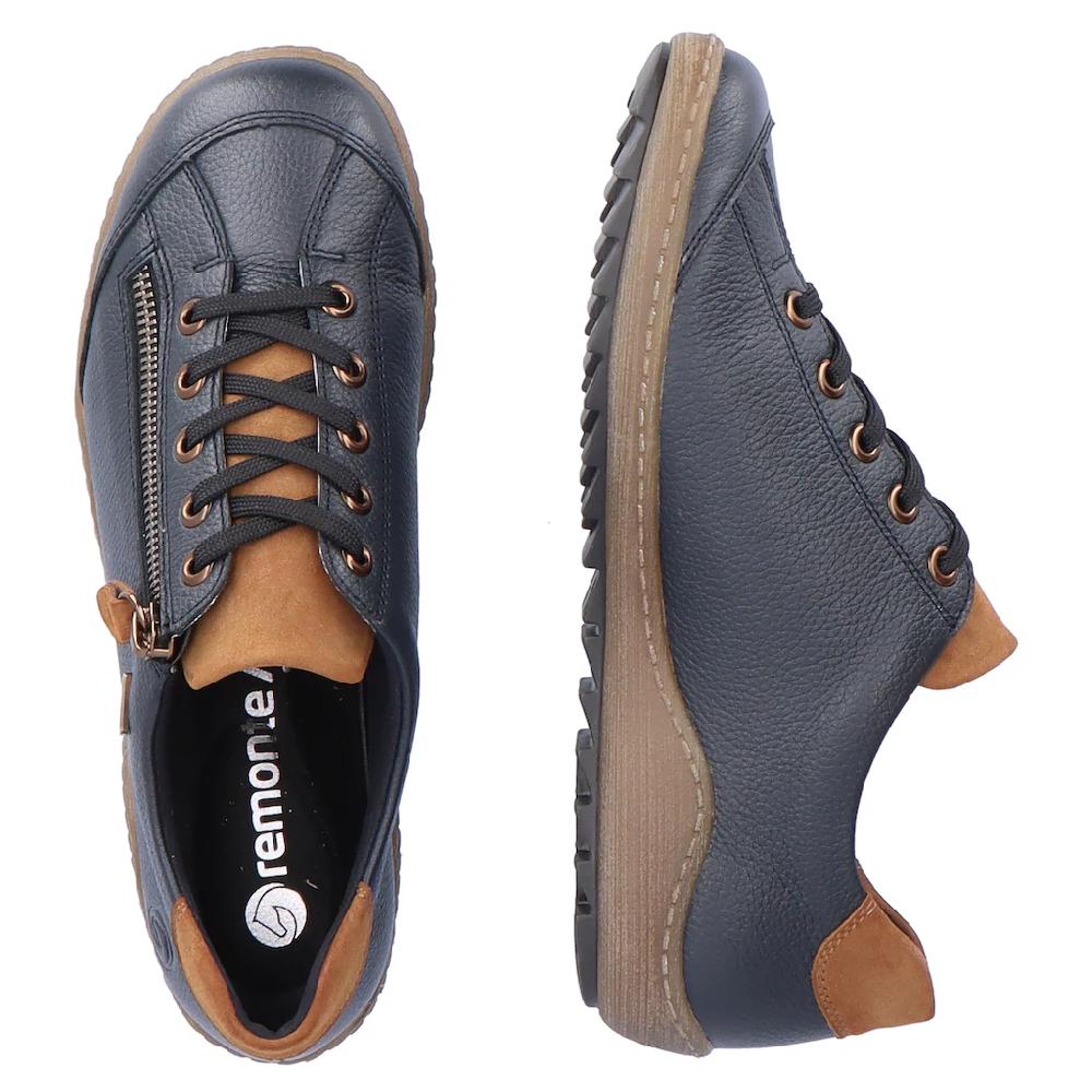 Remonte Schnürschuh Mit Tex-Ausstattung Freizeitschuh Halbschuh Schnürschuh Im Sale