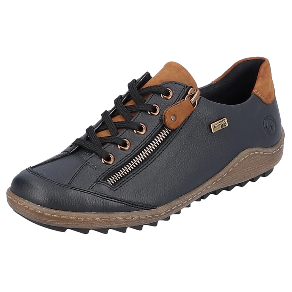 Remonte Schnürschuh mit Tex-Ausstattung Freizeitschuh Halbschuh Schnürschuh im Sale