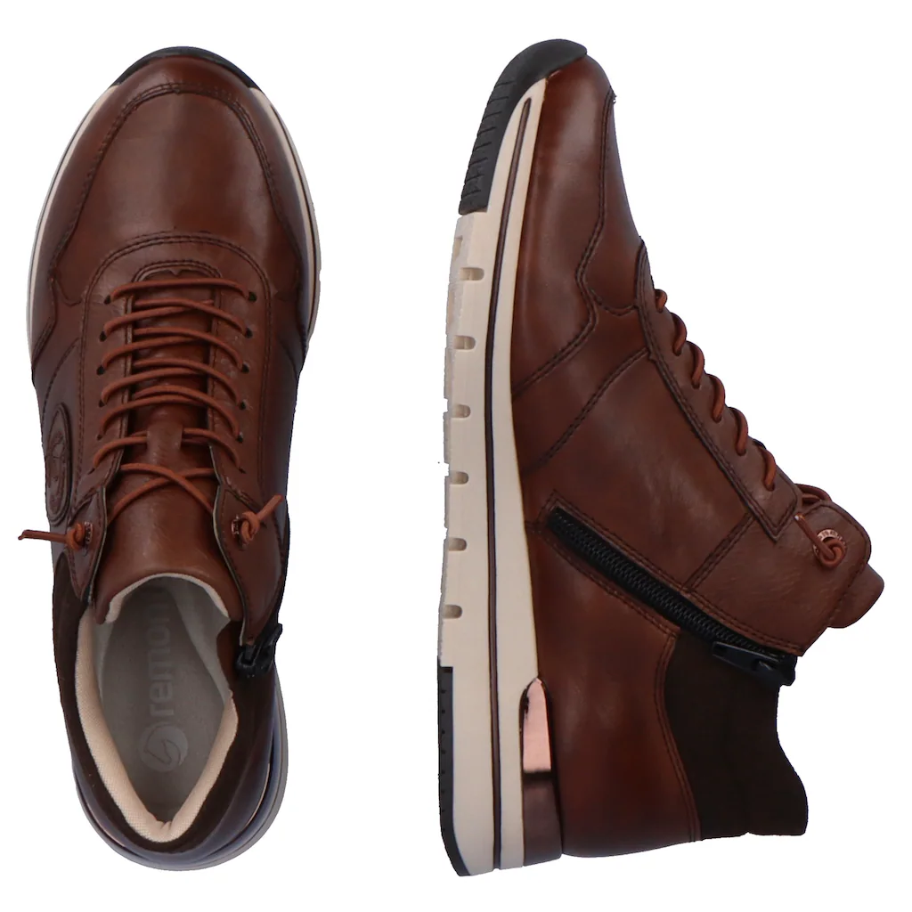 Remonte Slip-On Sneaker Mit Praktischem Wechselfußbett Freizeitschuh Halbschuh Outdoorschuh Kaufen