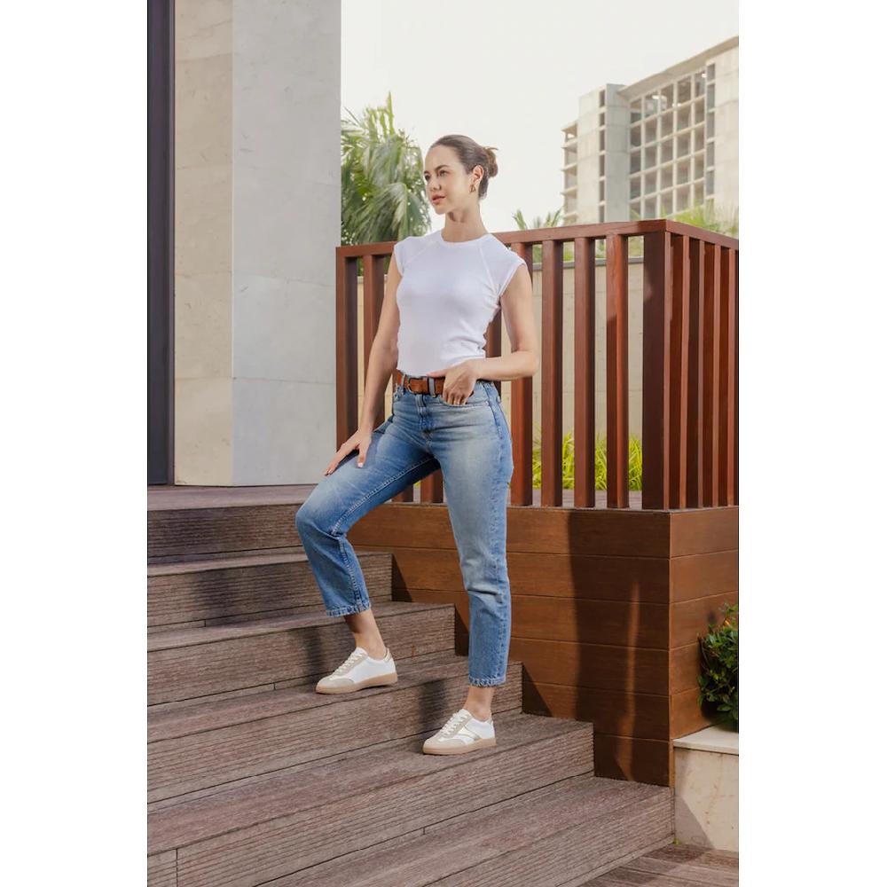 Remonte Sneaker Freizeitschuh Halbschuh Schnürschuh Mit Gepolstertem Schaftrand ▷ Für