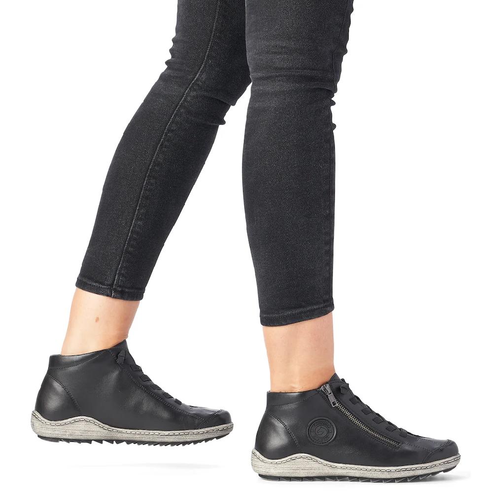 Remonte Sneaker Mit Außenreißverschluss Kaufen