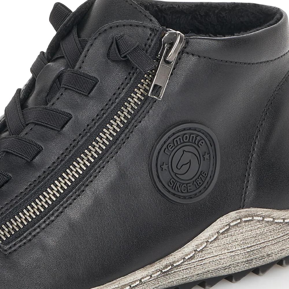 Remonte Sneaker Mit Außenreißverschluss Kaufen