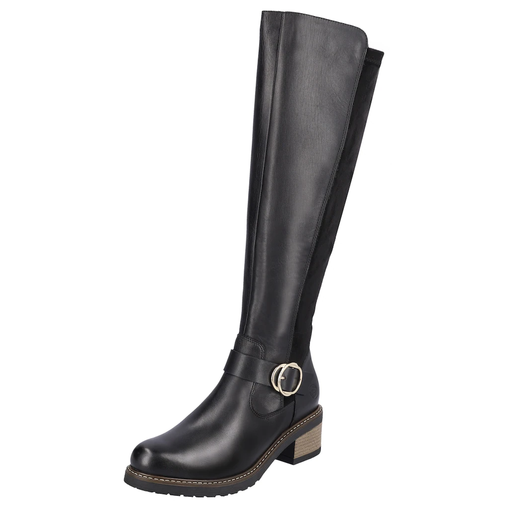 Remonte Stiefel mit elastischem Stretchmaterial online kaufen