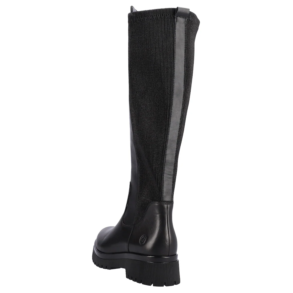 Remonte Stiefel Mit Praktischem Wechselfußbett Bestellen