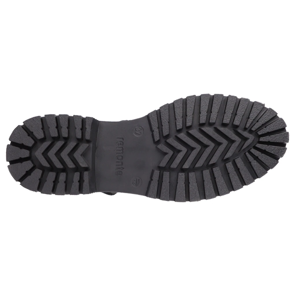 Remonte Stiefel Mit Praktischem Wechselfußbett Bestellen
