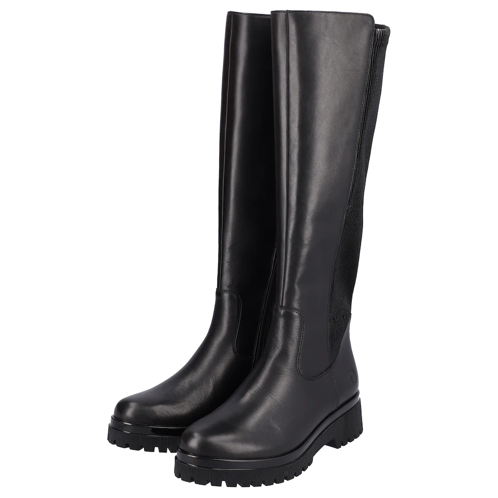 Remonte Stiefel mit praktischem Wechselfußbett bestellen