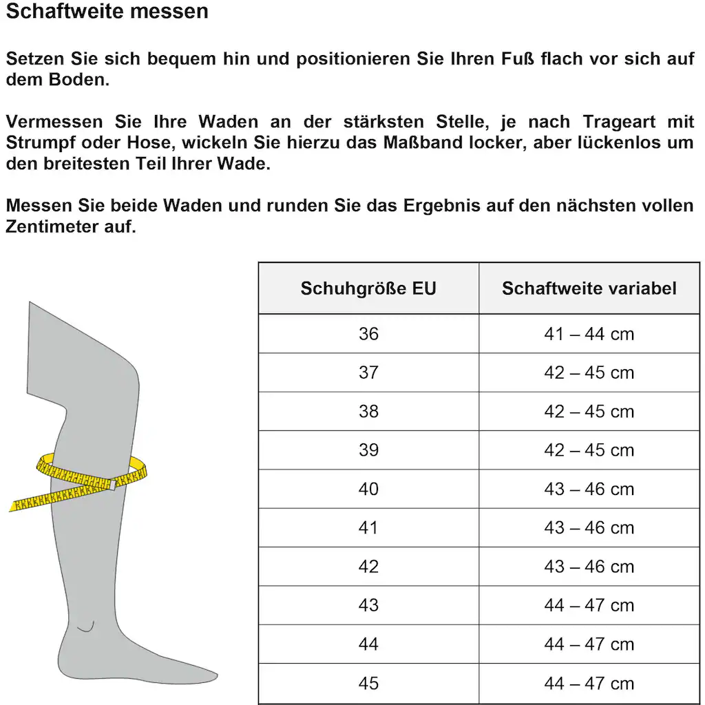 Remonte Stiefel Mit Varioschaft Online Kaufen
