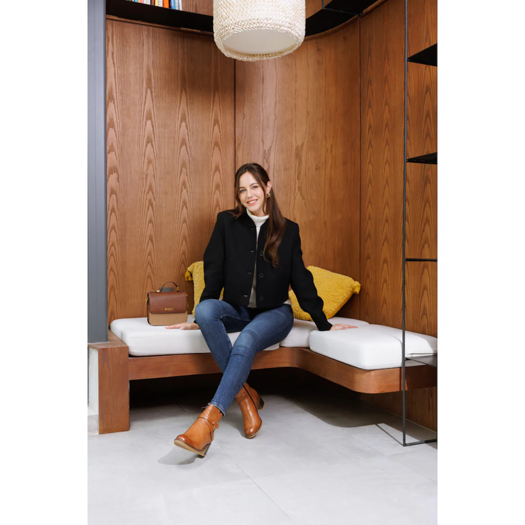 Remonte Stiefelette Blockabsatz Herbstmode Businessschuh Mit Innenreißverschluss Kaufen