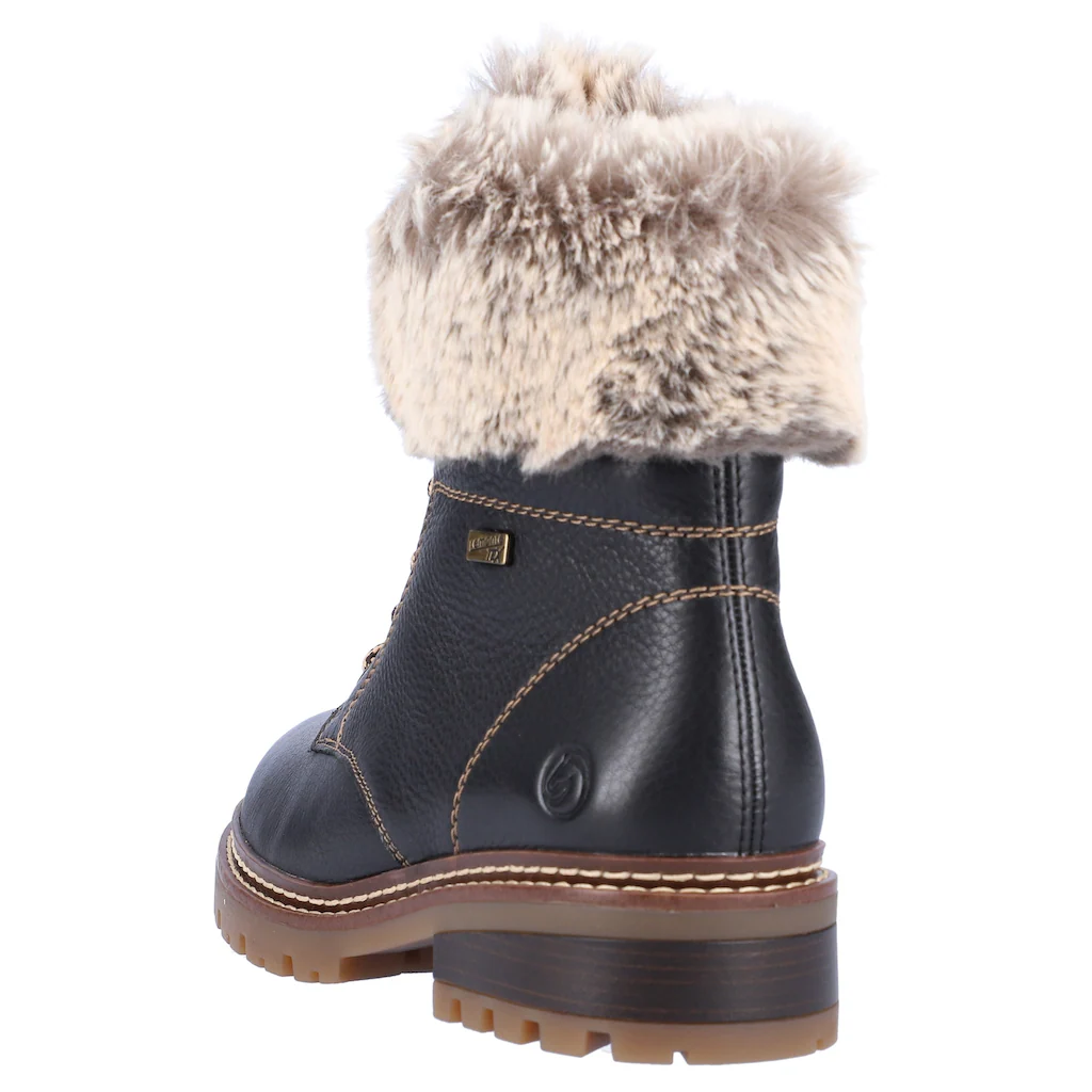 Remonte Winterboots »ELLE-Collection« Mit Kontrastnaht Bestellen