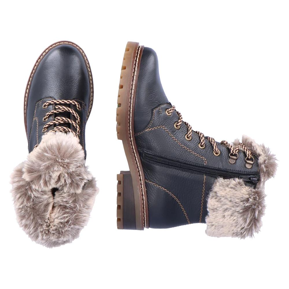 Remonte Winterboots »ELLE-Collection« Mit Kontrastnaht Bestellen