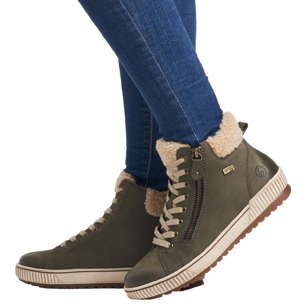 Remonte Winterboots Mit Tex-Ausstattung Online Bestellen