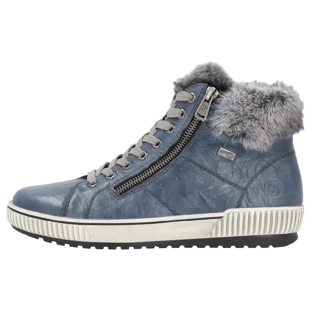 Remonte Winterboots Plateau Outdoorschuh Schnürboots mit wasserabweisender TEX-Membran bestellen