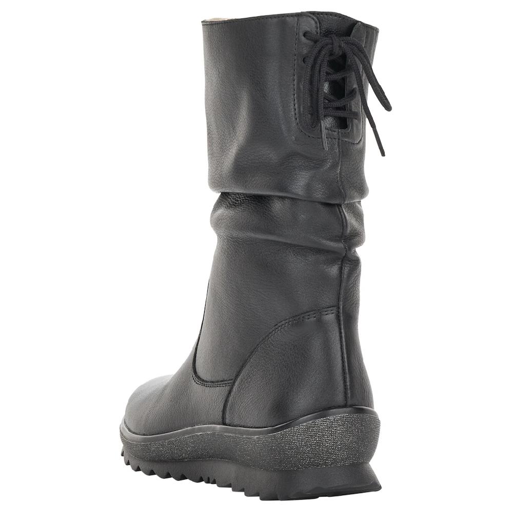 Remonte Winterstiefelette Mit Gerafftem Schaft Online Bestellen