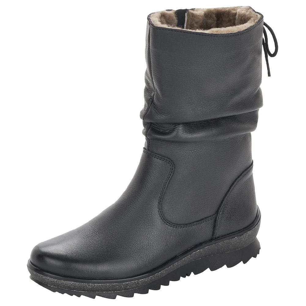 Remonte Winterstiefelette mit gerafftem Schaft online bestellen