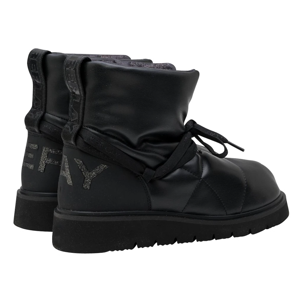 Replay Schlupfboots Mit 4-cm-Keilabsatz Online Bestellen