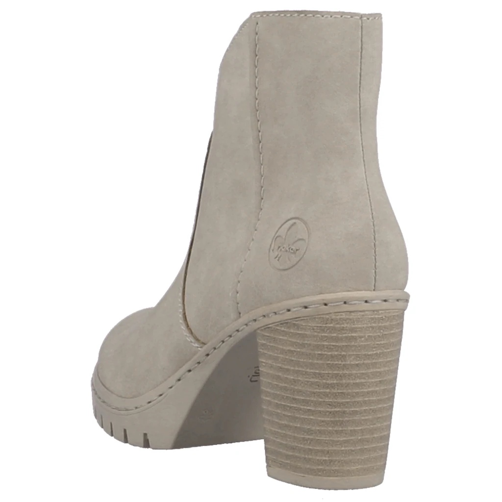 Rieker Ankleboots In Eleganter Optik Online Bestellen