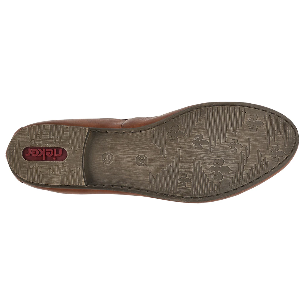 Rieker Ballerina Pumps Business Schuh In Schlichter Eleganz Online Kaufen